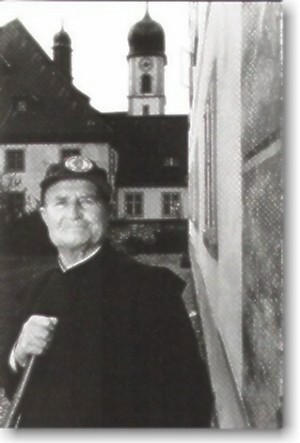 Dr. phil rer.nat. Pater Bonaventura Thrlemann, 1909 - 1997